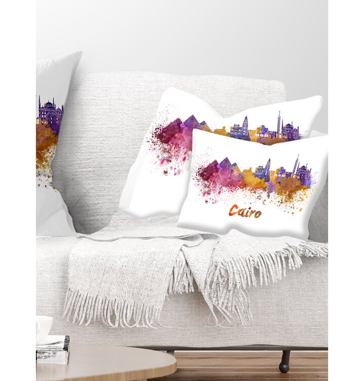 Wayfair purple best sale throw pillows